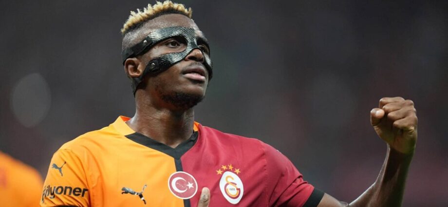 Osimhen Is the Complete Package